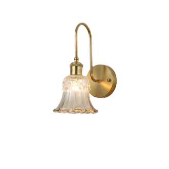 Tronic Wall Lamp PL 2516-GL-AB