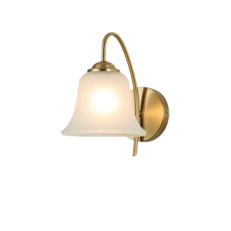 Tronic Wall Lamp PL 2529-GL-WH