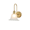 Tronic Wall Lamp PL 2547-GL-WH