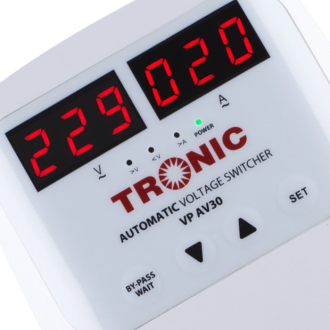 Tronic Digital Automatic Voltage Switcher AVS 30 Amps VP AV30