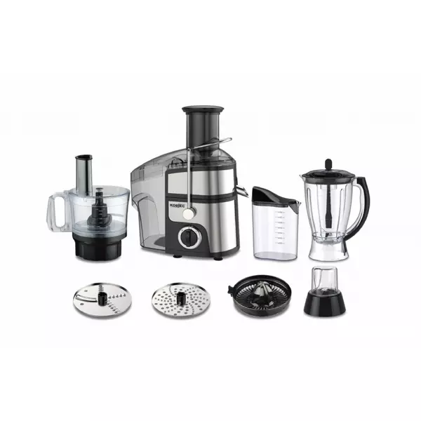 Kodtec Food Processor 9In1 700W 1.5L Plastic Jar Kt-3021-9Fp 1 Kodtec Food Processor 9In1 700W 1.5L Plastic Jar Kt-3021-9Fp