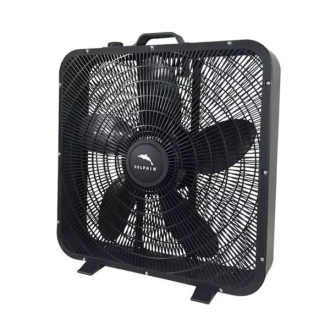 Dolphin Box Fan 20" 70W 3 Speeds BF-2070