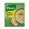 Knorr Packet Soup 50gm Cream of Chicken Pack of 10