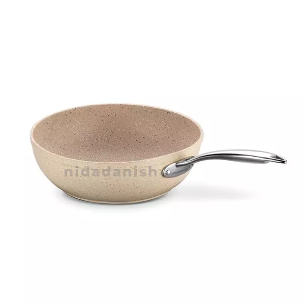 Korkmaz Granita Alu. Wok 28X8.5 Cm A1267 1 Korkmaz Granita Alu. Wok 28X8.5 Cm A1267