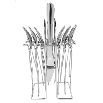 Generic Cutlery Set 24pcs Heavy Quality HBH-1