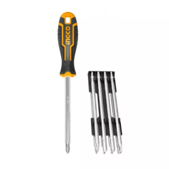 Ingco Screwdriver 18in1 Set AKISD0181