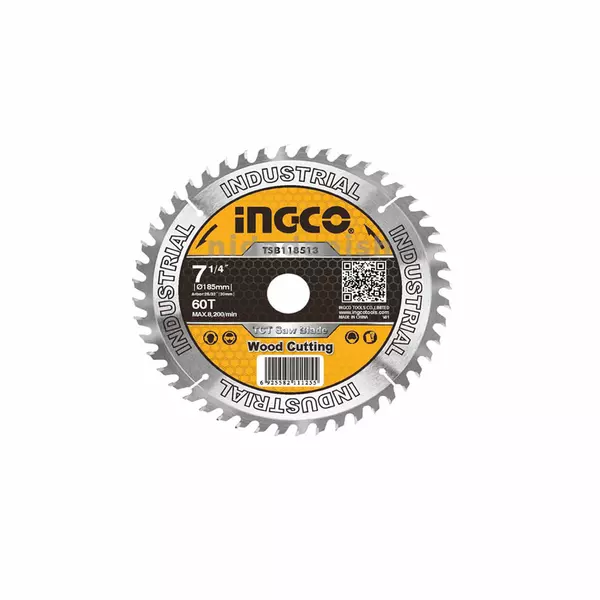 Ingco Tct Saw Blade 235Mm Tsb123523 1 Ingco Tct Saw Blade 235Mm Tsb123523