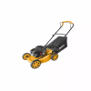 Ingco Petrol Lawn Mower 141CC GLM141181