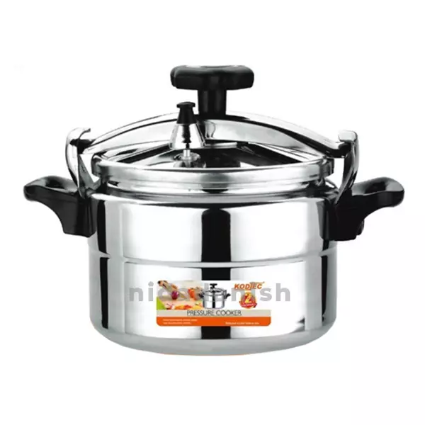 Kodtec Pressure Cooker 7L Kt-197A 1 Kodtec Pressure Cooker 7L Kt-197A