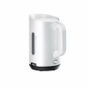 Braun Kettle 1.7L 360° Rotating Base Kettle BPA Free 2200 Power White Automatic Shut-Off WK101AI-WK1100WH