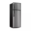Bruhm Refrigerator 245L Double Door Grey BRD-H275B