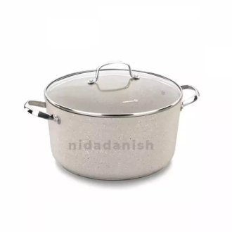 Korkmaz Granita Alu Casserole 20x10.5cm / 3.0L A1260