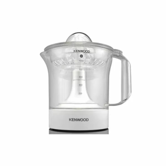 Kenwood Citrus Juicer Plastic Jug 40w Je280a - Transparent Juice Jug Two Way Rotation With Filter