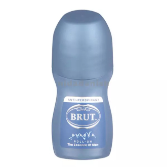 Brut Roll On 50ml Antiperspirant Alaska Pack of 6
