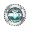 Total Ultra Thin Diamond Cutting Disc 4½" for Tiles TAC2131153HT