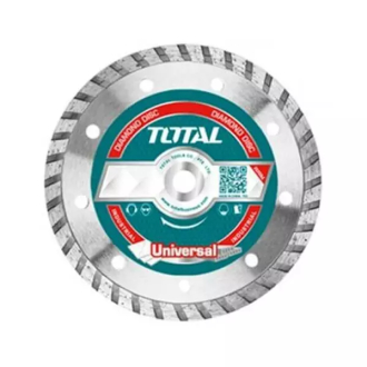 Total Ultra Thin Diamond Cutting Disc 4½" for Tiles TAC2131153HT