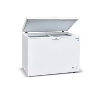 Generic Duo Door Deep Chest Freezer 327L