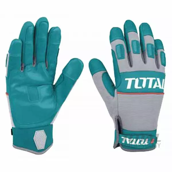 Total Mechanic Gloves Xl Tsp1806-Xl 1 Total Mechanic Gloves Xl Tsp1806-Xl