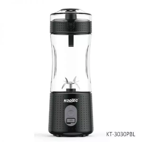 Kodtec Portable Blender 380Ml Kt-3030Rbl 1 Kodtec Portable Blender 380Ml Kt-3030Rbl
