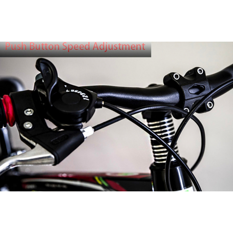 Generic Mountain Bike Fat Tyre Heavy Duty155 X 25 X 78Cm Red &Amp; Black 6 Generic Mountain Bike Fat Tyre Heavy Duty155 X 25 X 78Cm Red &Amp; Black