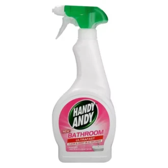 Handy Andy Trigger Bathroom Cleaner 500ml (Pack of 6Pcs)