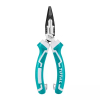 Total Long Nose Pliers 6" High Leverage THT220606S