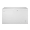 Hisense Chest Freezer 420L Frozen 135h, Easy Cleaning, Single Door White H550CF