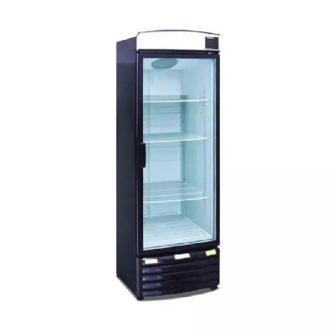Generic Commercial Single Glass Door Fridge 230L