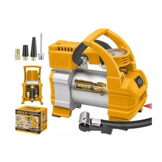 Ingco Auto Air Compressor 12V AAC1408