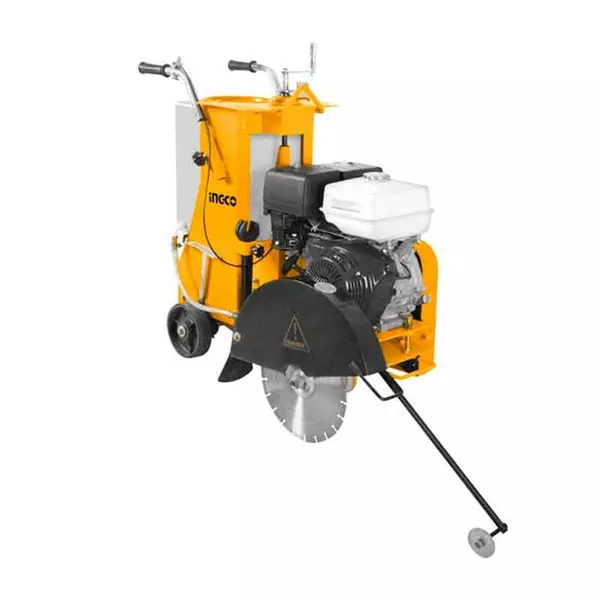 Ingco Asphalt Cutter/Floor Saw 13Hp Petrol Gsf16-1 1 Ingco Asphalt Cutter/Floor Saw 13Hp Petrol Gsf16-1