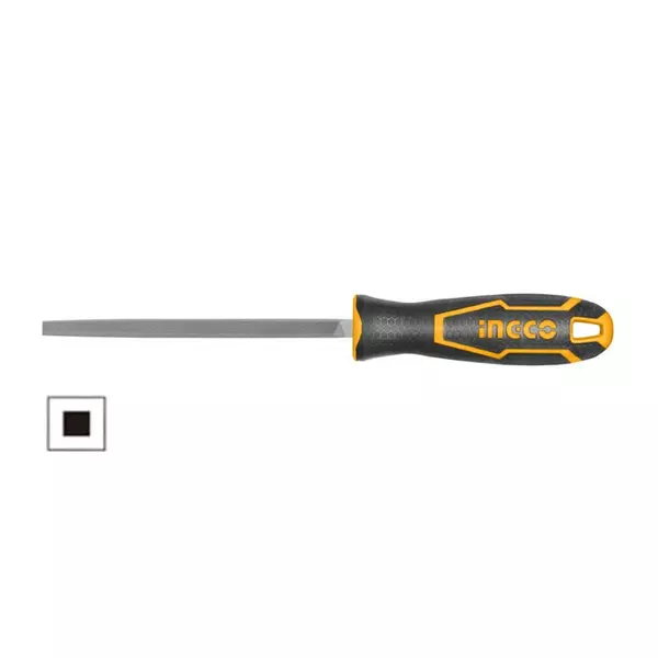 Ingco Steel File Square 200Mm Hssf088 1 Ingco Steel File Square 200Mm Hssf088