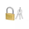 Ingco Heavy Duty Brass Padlock 20mm DBPL0202