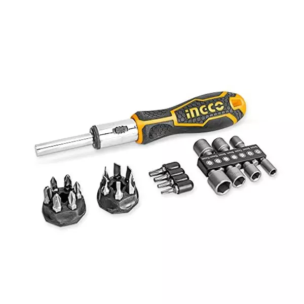 Ingco Screwdriver Set 24Pcs Hksdb0248 1 Ingco Screwdriver Set 24Pcs Hksdb0248