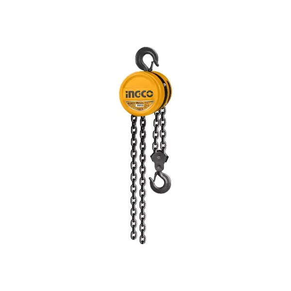 Ingco Chain Block 2Ton Hcbk0102 1 Ingco Chain Block 2Ton Hcbk0102