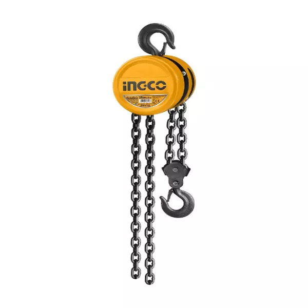 Ingco Chain Block 5Ton Hcbk0105 1 Ingco Chain Block 5Ton Hcbk0105