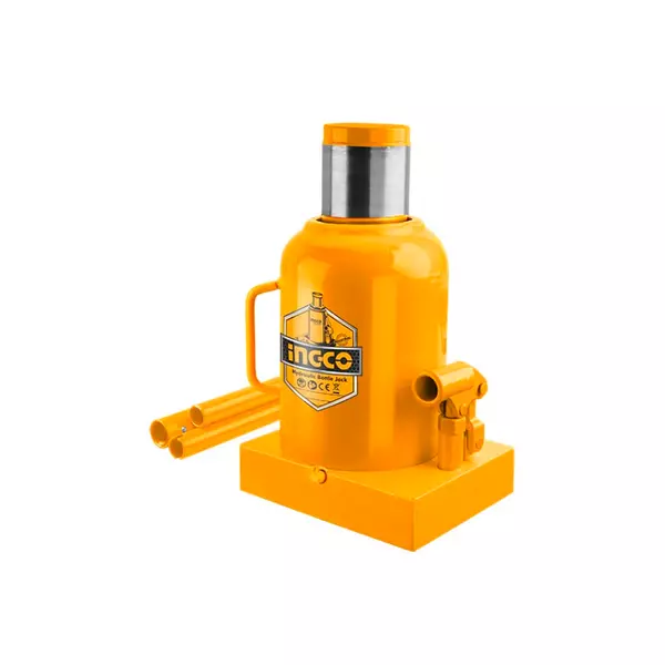 Ingco Hydraulic Bottle Jack 30Ton Hbj3002 1 Ingco Hydraulic Bottle Jack 30Ton Hbj3002