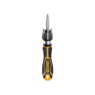 Ingco Ratchet Screwdriver Set 8pcs AKISD0808