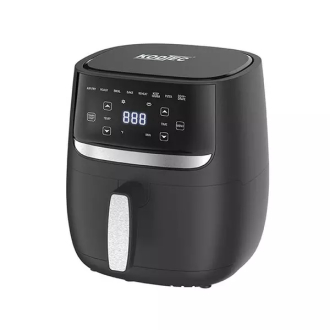Kodtec Air Fryer with  Digital Display 4L 1500W Low Oil KT-3604AFD