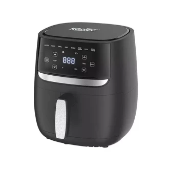 Kodtec Air Fryer with  Digital Display 4L 1500W Low Oil KT-3604AFD