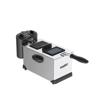 Kodtec Deep Fryer 1 Side Electric 3L 2000W KT-3603DF
