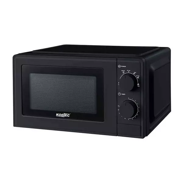 Kodtec Microwave 20L 700W Solo Manual 6 Power Levels Kt-3920Mw-Mn 1 Kodtec Microwave 20L 700W Solo Manual 6 Power Levels Kt-3920Mw-Mn