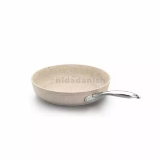 Korkmaz Granita Alu Frypan with Lid 24x4.7cm 2.0L A1855-1
