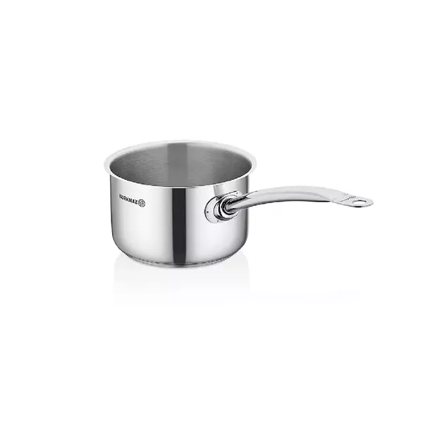 Korkmaz Proline Gastro Saucepan 14X7Cm (Satin) A2711 1 Korkmaz Proline Gastro Saucepan 14X7Cm (Satin) A2711