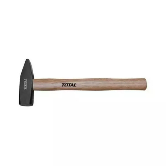 Total Machinist Hammer 2000g Hardwood Handle THTW712000