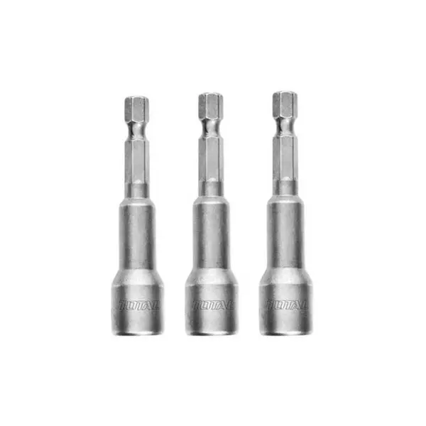 Total Magnetic Nut 10Mm 3Pcs Set Tac271031 1 Total Magnetic Nut 10Mm 3Pcs Set Tac271031