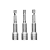 Total Magnetic Nut 12mm 3pcs Set TAC271231