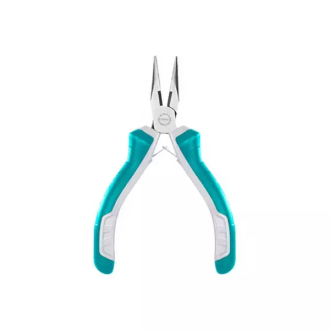 Total Long Nose Pliers 4.5" Mini THTMN256