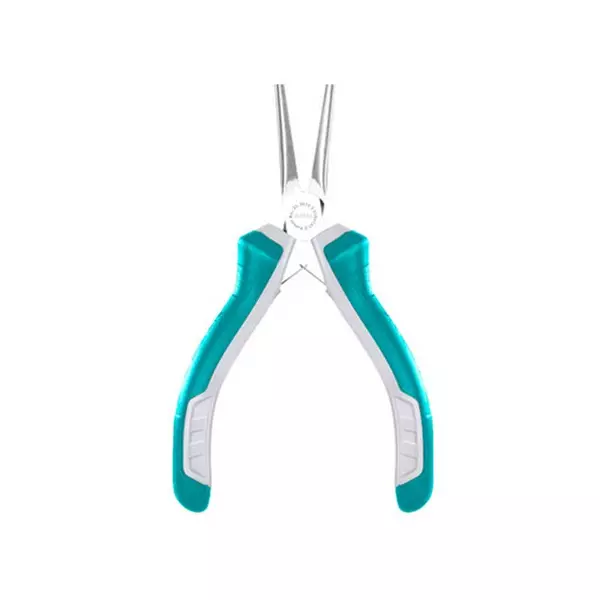 Total Needle Long Nose Pliers 4.5&Quot; Mini Thtmn756 1 Total Needle Long Nose Pliers 4.5&Quot; Mini Thtmn756