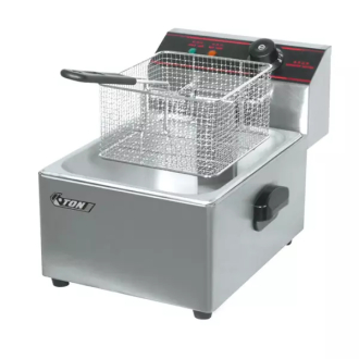 Generic Commercial Electric Single Deep Fryer 6L