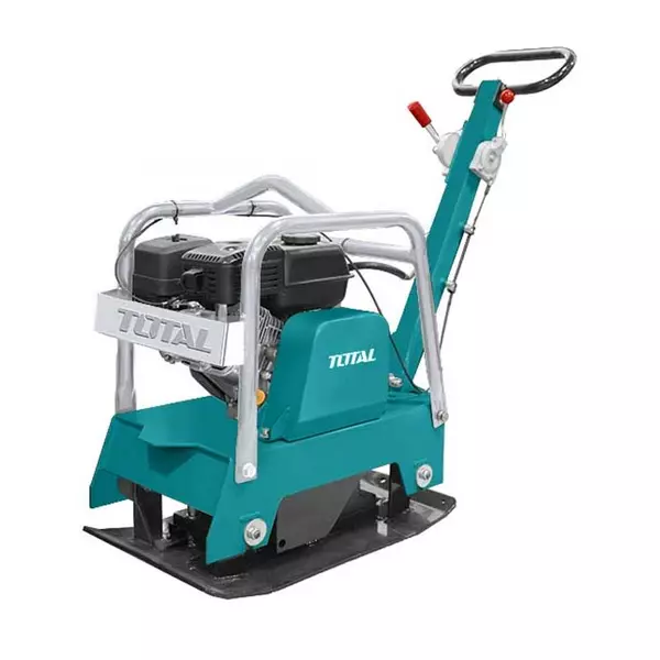Total Plate Compactor Total Engine 6.5Hp Petrol Reversible Tp7125-2 1 Total Plate Compactor Total Engine 6.5Hp Petrol Reversible Tp7125-2